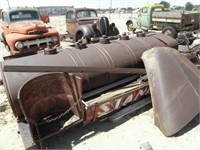 STANDARD OIL  TRUCK TANK