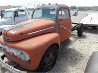 1952 FORD TRUCK