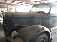 1956 AUTOCAR DC100 RUNNING AND DRIVING TRUCK WITH