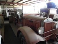 1932 MACK FIRE TRUCK