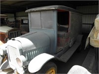 1925 TO 1928  YELLOW CAB PANEL TRUCK