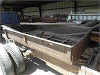 EARLY 30'S TRUCK BED