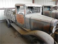 1930 OR 1931 CHEVROLET STAKE BED