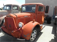 1940 TO 1941 BROCKWAY TRUCK