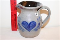 Rowe Pottery 2006 small pitcher