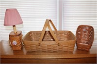 Longaberger Baskets including gathering and