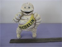 Very Heavy Vintage Cast Metal Michelin Man