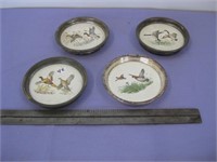 Very Cool Mallard Duck Pheasant Bird Coasters