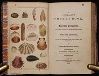 [Natural History]  Naturalist's Pocket-Book, 1818