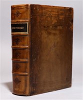 Geneva Bible.  Black Letter.  London, 1597