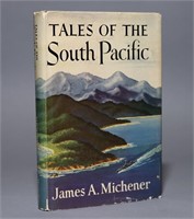 Michener. Tales of the South Pacific [SIGNED]