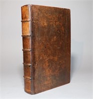 [Plates]  History of the Bible, 1712, Folio