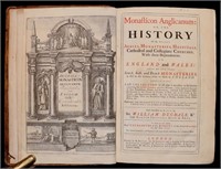 History of Abbies, Monasteries… 1718