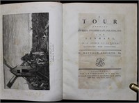 A Tour Through Sweden, 1789