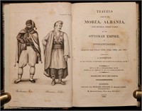 Pouqueville's Travels through the Morea, Albania