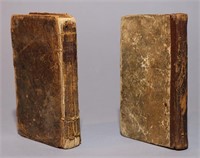 [Early American Imprints, Ben Franklin, a Pair]