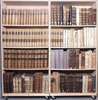 [Shelf-Lot, Early Printing, 120 Volumes]