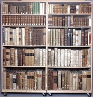 [Shelf-Lot, Early Printing, 163 Volumes]