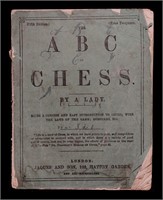 [Chess, Benjamin Franklin] The ABC of Chess