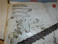 New/Unused HD Roller Chain