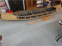 Nice Sportspal 13 foot aluminum canoe with