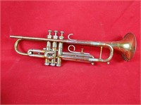 Vintage "Capri by Getzen" Trumpet