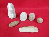 Miscellaneous Native American Artifacts