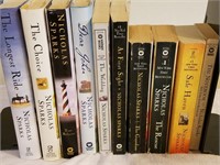 Collection of Nicholas Sparks