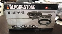 Black & Stone Super Gas Burner