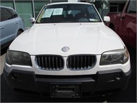 2004 BMW X3 2.5i WBXPA73424WC39433