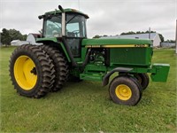 1998 John Deere 4760 tractor