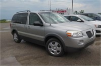 2008 Pontiac Montana