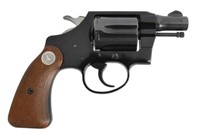 Colt Cobra .38 Special Revolver