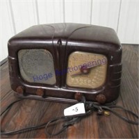 Sonora old radio