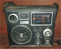 Electronics International 1977 Radio