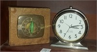 Old Timer & Westclox Big Ben Clock