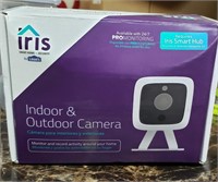 Iris Indoor/Outdoor Camera