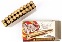 Weatherby .460 Weatherby Magnum Ammo