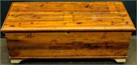 Furniture Antique Cedar Chest