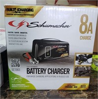 Schumacher Battery Charger