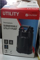 Utility Pump