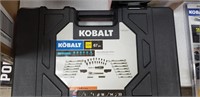 Kobalt 67 Pc Mechanics Tool Set