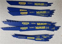 Irwin Sawzall Blades