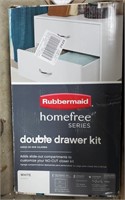 Rubbermaid Home Free Series