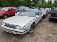 1990 Buick Electra Limited