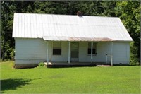 25+/- ACRES-NICE COUNTRY HOME-ANTIQUES-COLLECTIBLES-FARM EQU