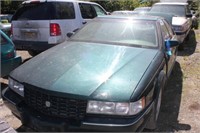 1997 Cadillac Seville Sts