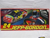 Sign, Dupont, #24, Jeff Gordon