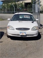 2003 Ford Taurus SES