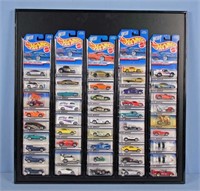 46 Hot Wheels 1998 First Editions Cars